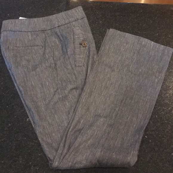 LOFT Pants - NWT LOFT julie Trouser, size 0, Perfect work pants